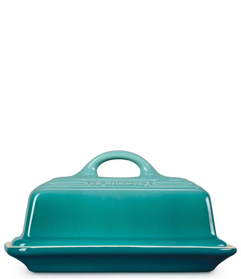 Le Creuset Stoneware Covered Butter Dish