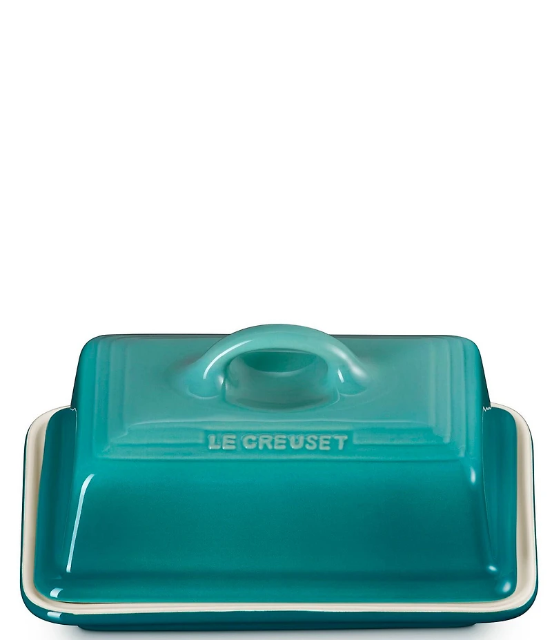 Le Creuset Stoneware Covered Butter Dish