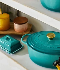 Le Creuset Stoneware Covered Butter Dish