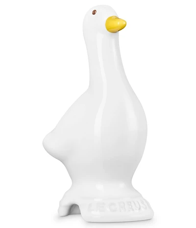 Le Creuset Stoneware Duck Pie Vent, 3.5#double;