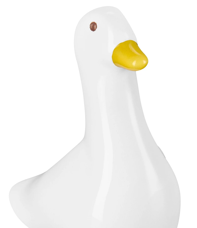 Le Creuset Stoneware Duck Pie Vent, 3.5#double;