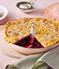 Le Creuset Stoneware Duck Pie Vent, 3.5#double;