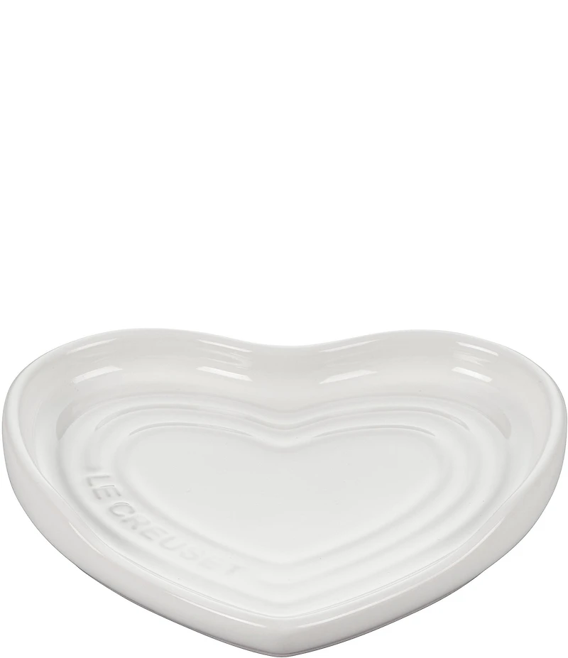 Le Creuset Stoneware Heart Spoon Rest