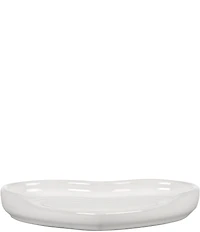 Le Creuset Stoneware Heart Spoon Rest