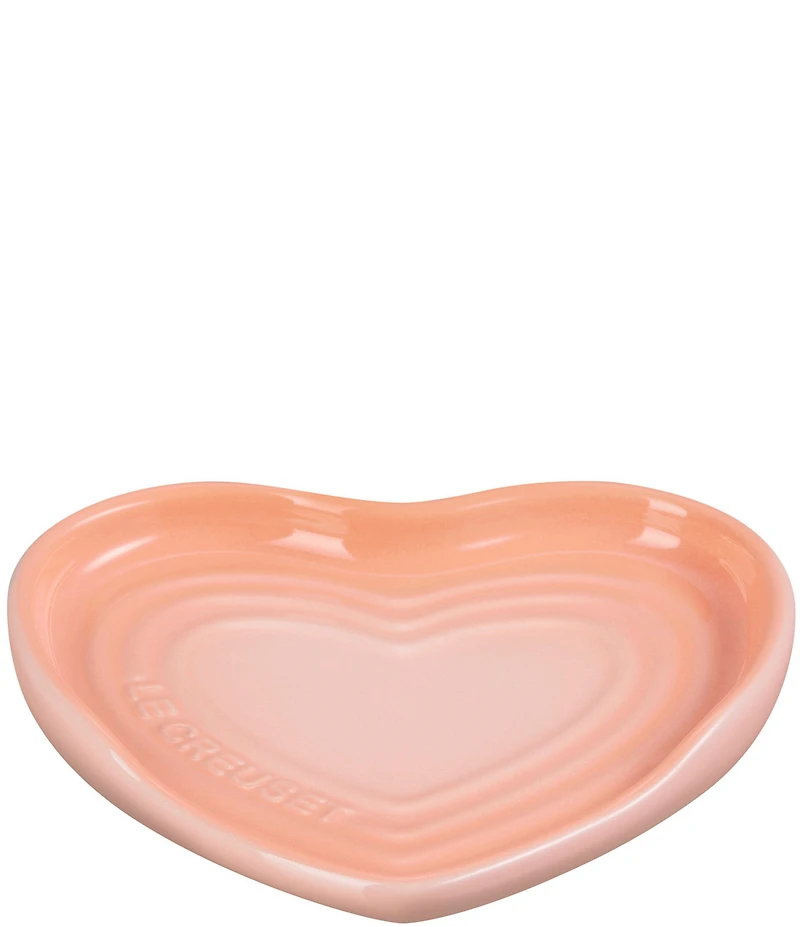 Le Creuset Stoneware Heart Spoon Rest