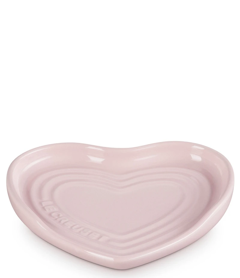 Le Creuset Stoneware Heart Spoon Rest