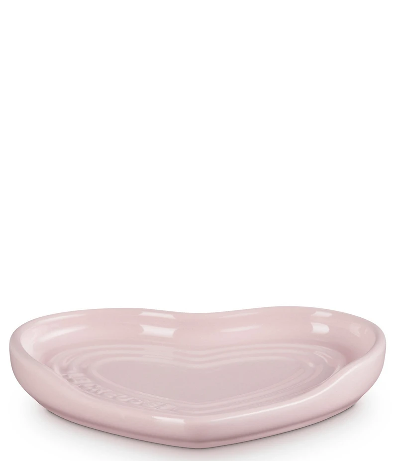 Le Creuset Stoneware Heart Spoon Rest