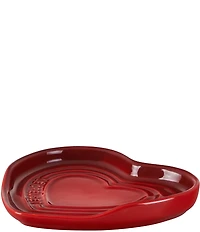 Le Creuset Stoneware Heart Spoon Rest
