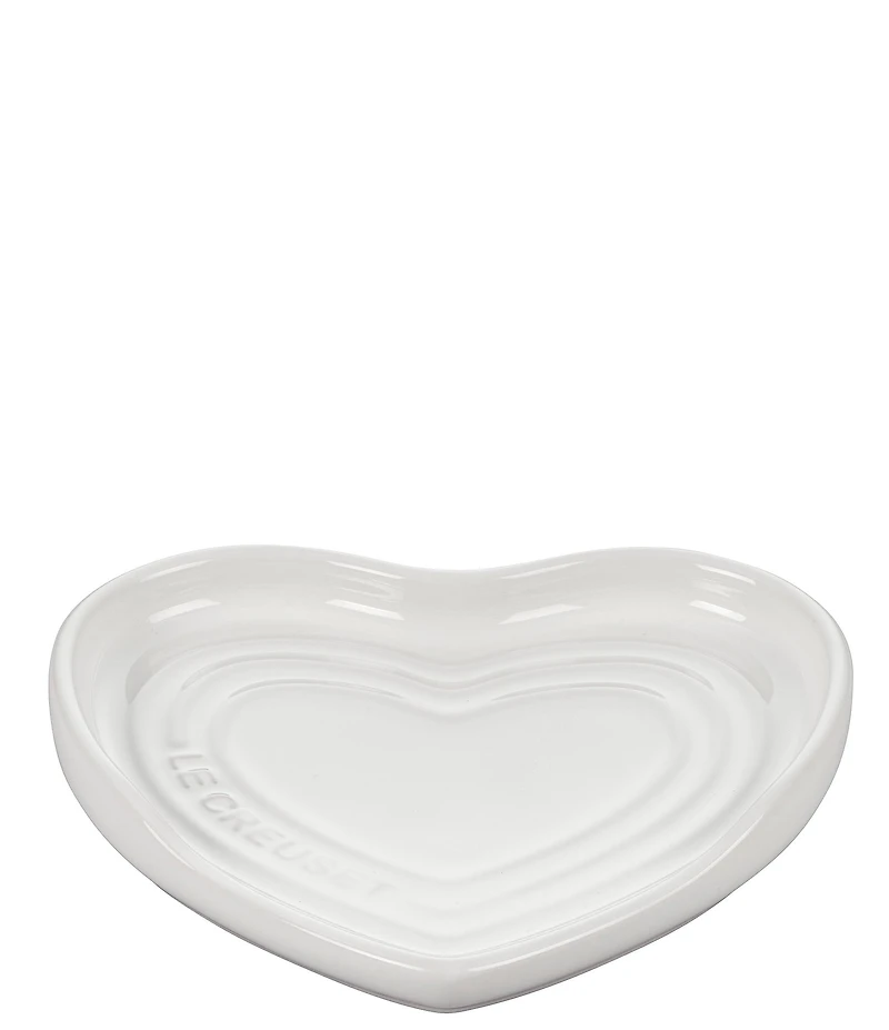 Le Creuset Stoneware Heart Spoon Rest
