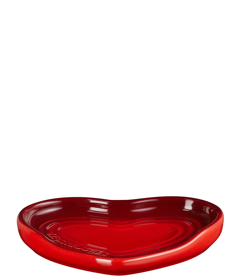 Le Creuset Stoneware Heart Spoon Rest