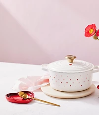 Le Creuset Stoneware Heart Spoon Rest