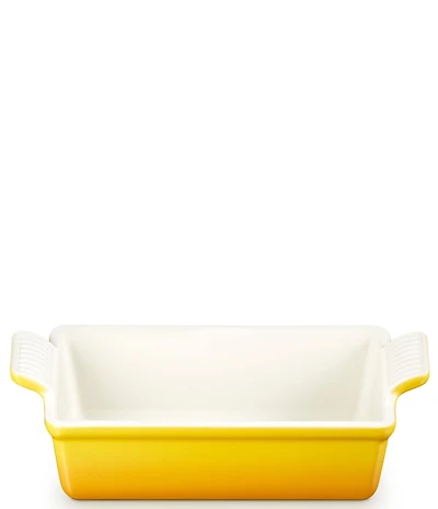 Le Creuset Stoneware Heritage Loaf Pan, 9#double; - Nectar