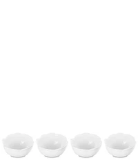 Le Creuset Stoneware Mini Petal Bowls, Set of 4