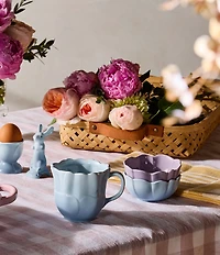 Le Creuset Stoneware Mini Petal Bowls, Set of 4