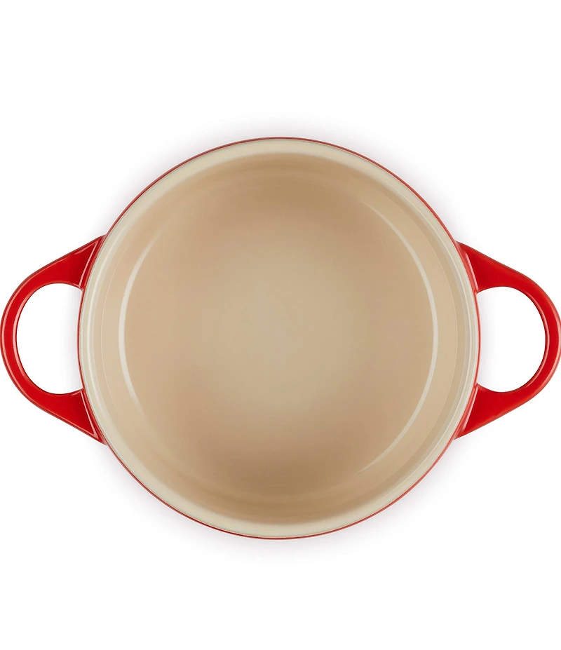 Le Creuset Stoneware Mini Round Cocotte - 24-oz.