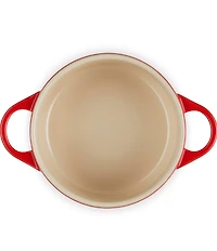 Le Creuset Stoneware Mini Round Cocotte - 24-oz.