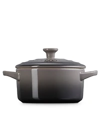 Le Creuset Stoneware Mini Round Cocotte - 24-oz.