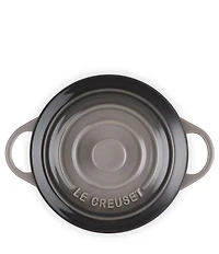 Le Creuset Stoneware Mini Round Cocotte - 24-oz.