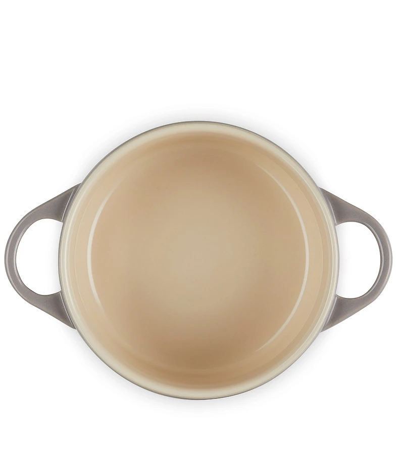 Le Creuset Stoneware Mini Round Cocotte - 24-oz.