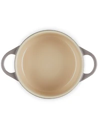 Le Creuset Stoneware Mini Round Cocotte - 24-oz.