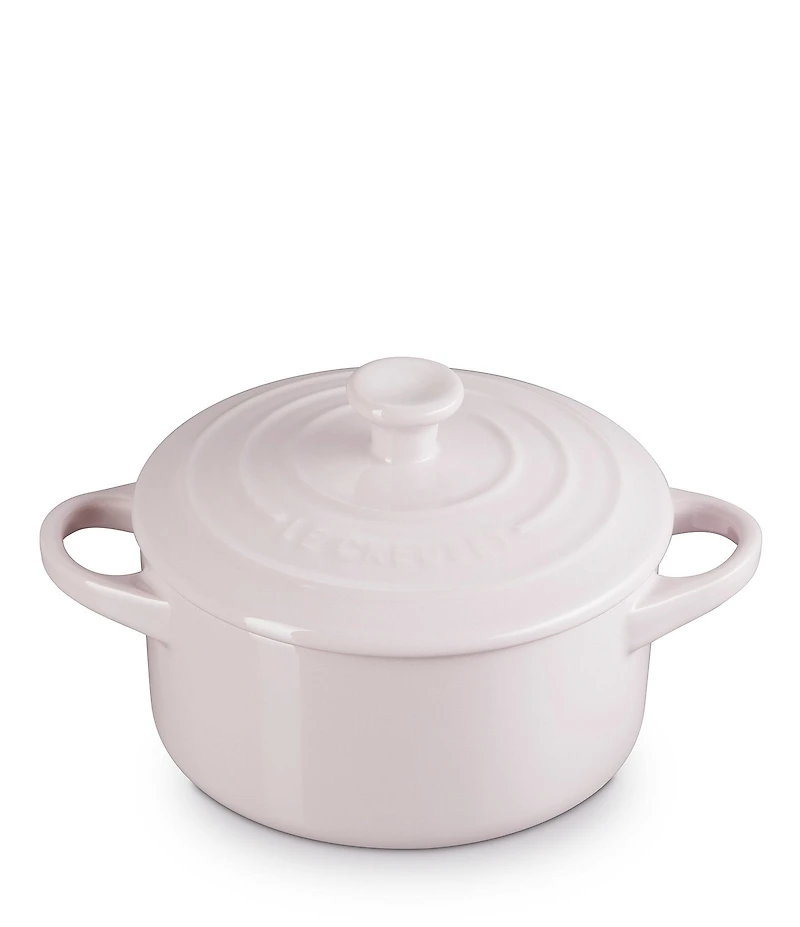 Le Creuset Stoneware Mini Round Cocotte - 24-oz.