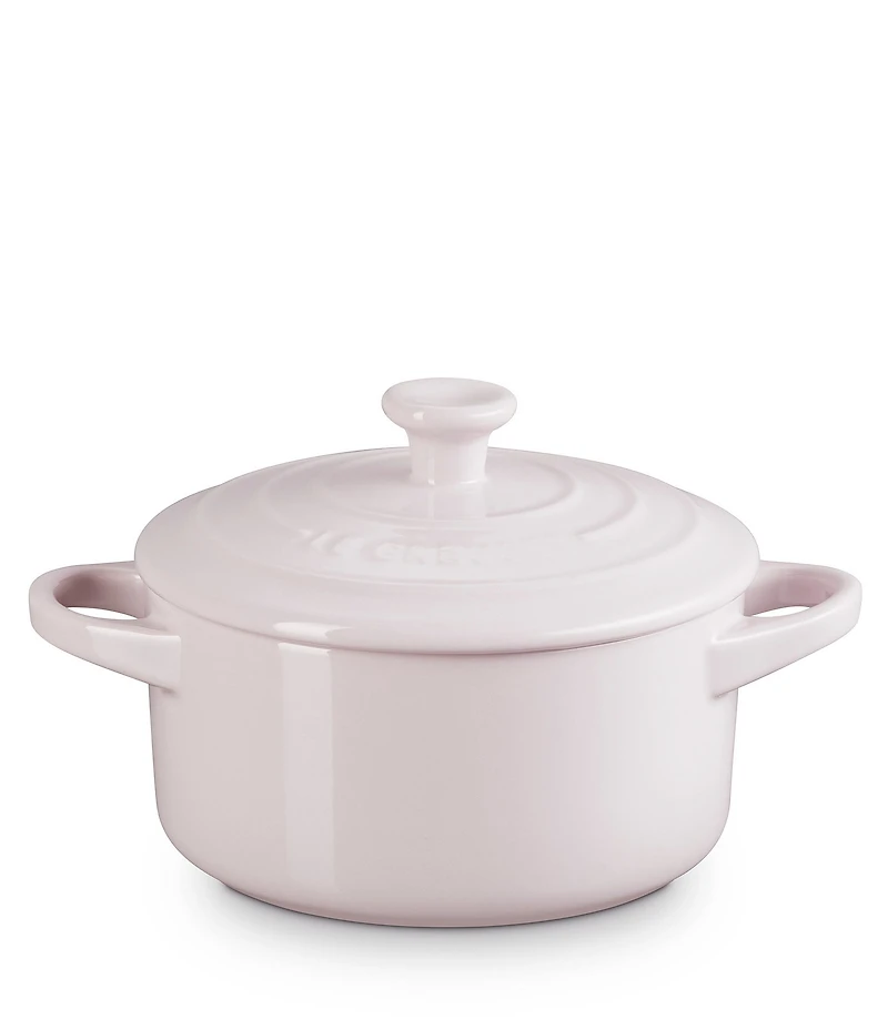 Le Creuset Stoneware Mini Round Cocotte - 24-oz.