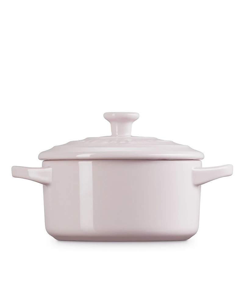 Le Creuset Stoneware Mini Round Cocotte - 24-oz.