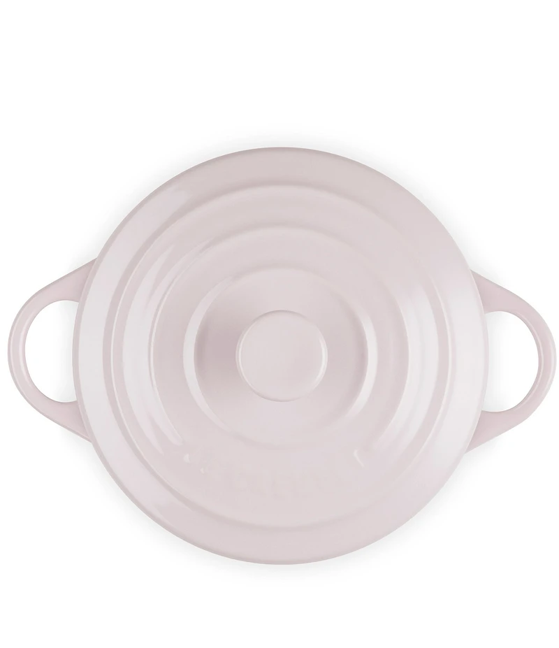 Le Creuset Stoneware Mini Round Cocotte - 24-oz.