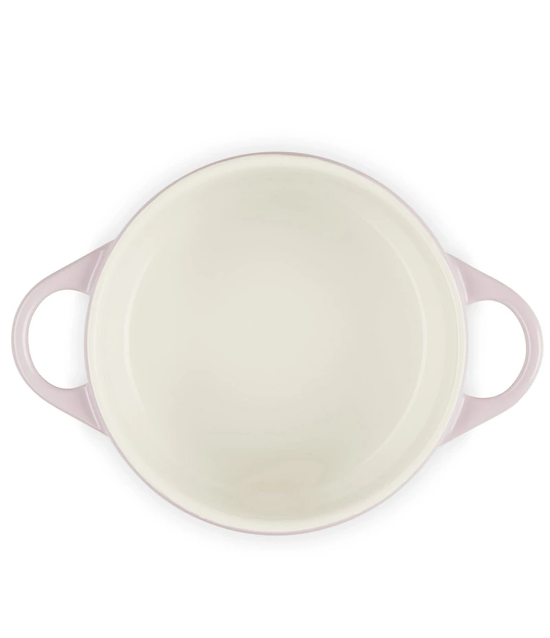 Le Creuset Stoneware Mini Round Cocotte - 24-oz.