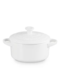 Le Creuset Stoneware Mini Round Cocotte - 24-oz.