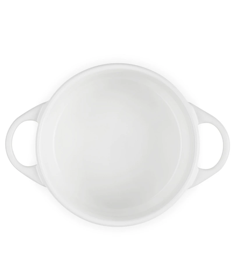 Le Creuset Stoneware Mini Round Cocotte - 24-oz.