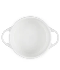 Le Creuset Stoneware Mini Round Cocotte - 24-oz.