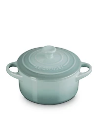 Le Creuset Stoneware Mini Round Cocotte - 24-oz.