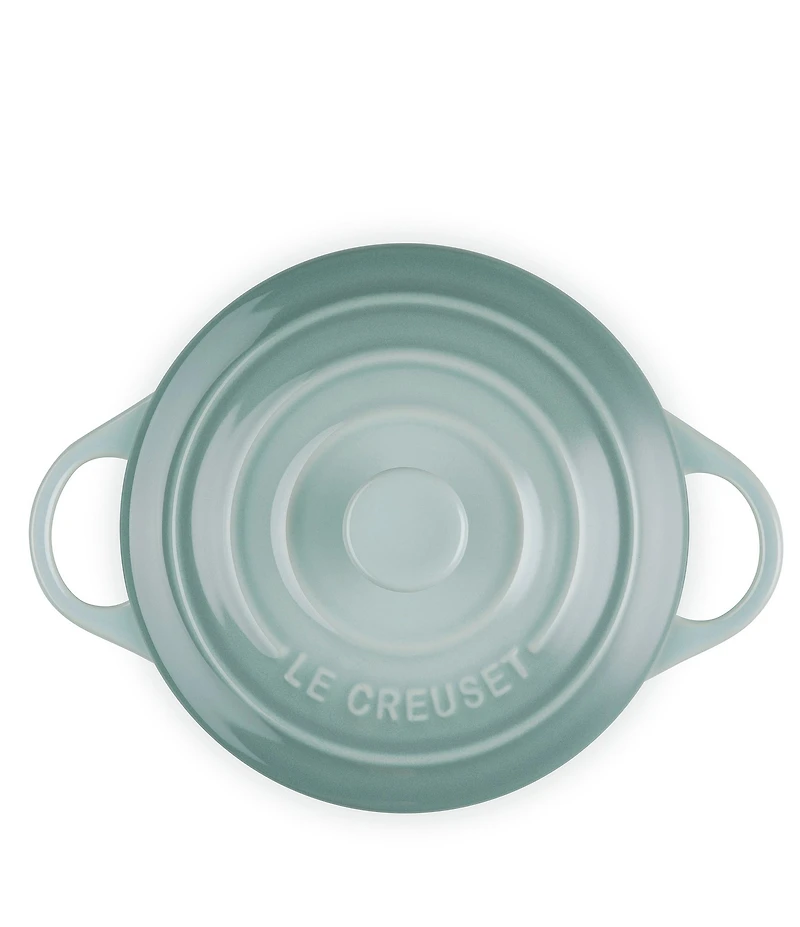 Le Creuset Stoneware Mini Round Cocotte - 24-oz.