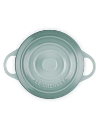 Le Creuset Stoneware Mini Round Cocotte - 24-oz.