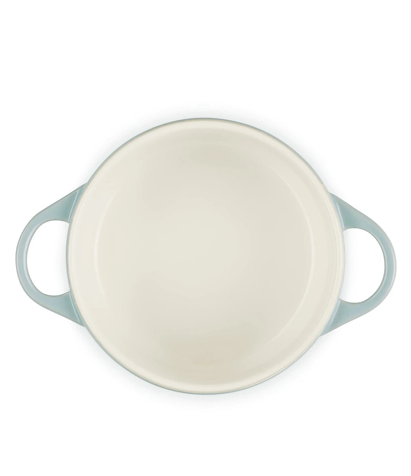 Le Creuset Stoneware Mini Round Cocotte - 24-oz.