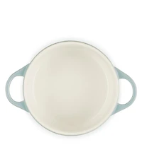 Le Creuset Stoneware Mini Round Cocotte - 24-oz.