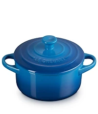 Le Creuset Stoneware Mini Round Cocotte - 24-oz.