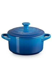 Le Creuset Stoneware Mini Round Cocotte - 24-oz.
