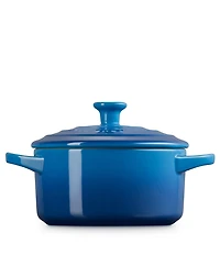 Le Creuset Stoneware Mini Round Cocotte - 24-oz.