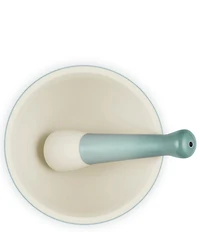 Le Creuset Stoneware Mortar and Pestle, 10 oz.