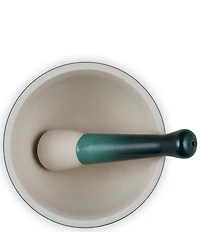 Le Creuset Stoneware Mortar and Pestle, 10 oz.