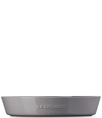 Le Creuset Stoneware Oval Chip and Dip Platter