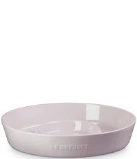 Le Creuset Stoneware Oval Chip and Dip Platter