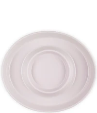 Le Creuset Stoneware Oval Chip and Dip Platter