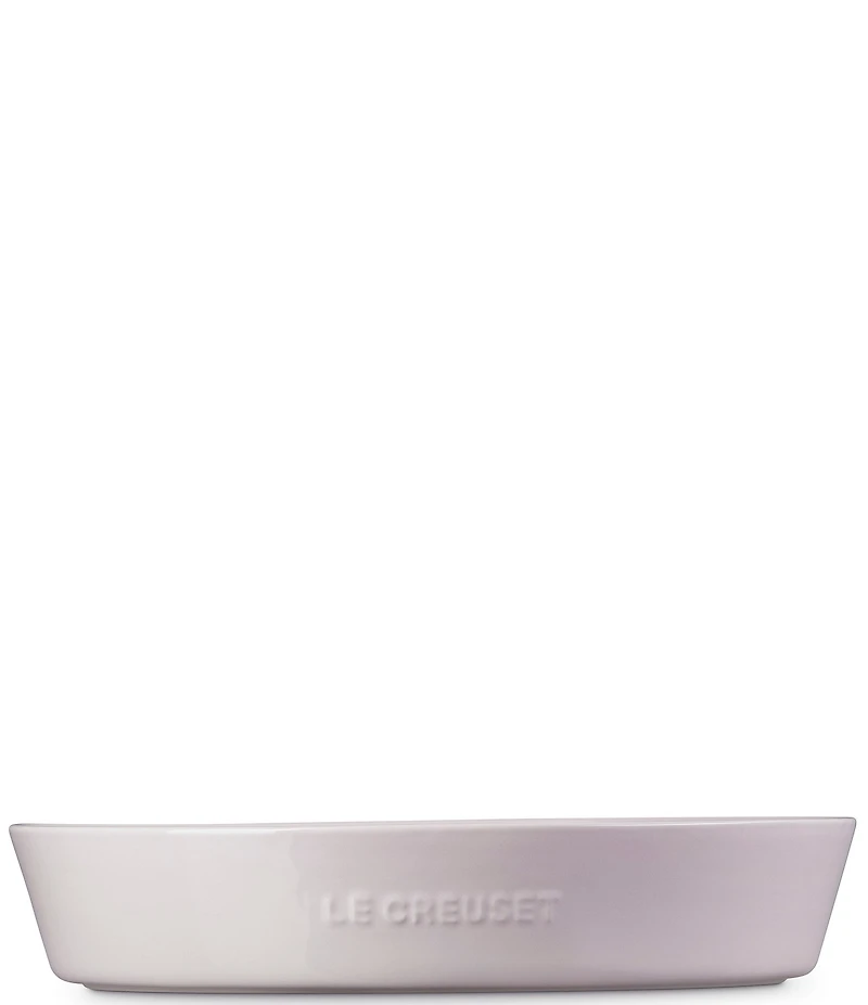 Le Creuset Stoneware Oval Chip and Dip Platter