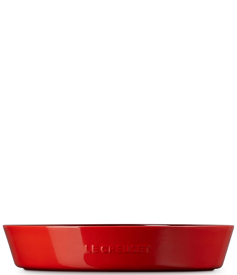 Le Creuset Stoneware Oval Chip and Dip Platter