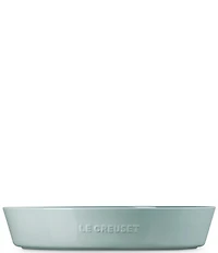 Le Creuset Stoneware Oval Chip and Dip Platter