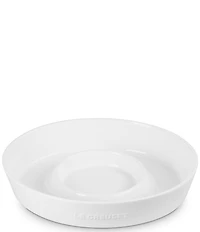 Le Creuset Stoneware Oval Chip and Dip Platter