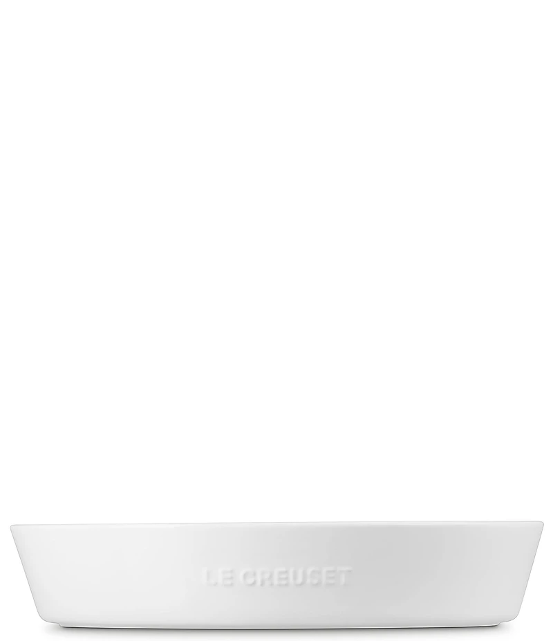 Le Creuset Stoneware Oval Chip and Dip Platter